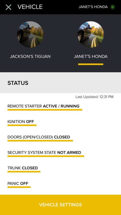 Viper SmartStart screenshot-3