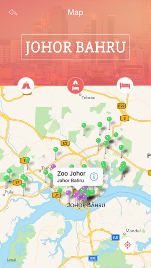 Johor Bahru Tourism Guide(圖4)-速報App