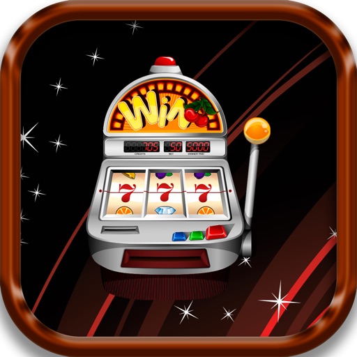 2016 777 Machine Paradise Journey Stars Classic - FREE Good Lucky Las Vegas Slots of Casino Game icon