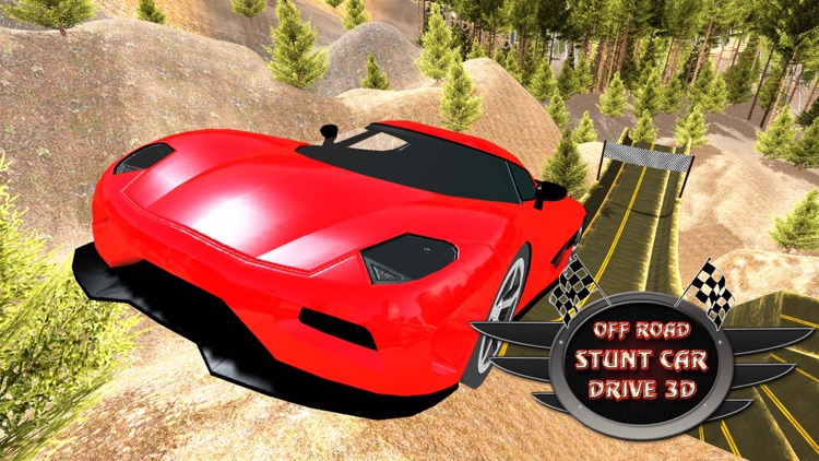 Offroad Stunt Car Drive 3d