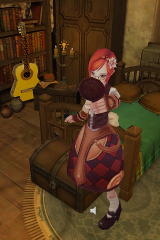 Hidden Objects (Alice Must Find The Key To Escape) screenshot 4