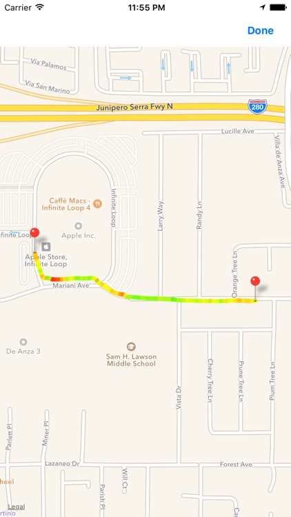 Easy Tracker: GPS Tracker screenshot-3