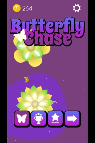 Butterfly Chase screenshot 2