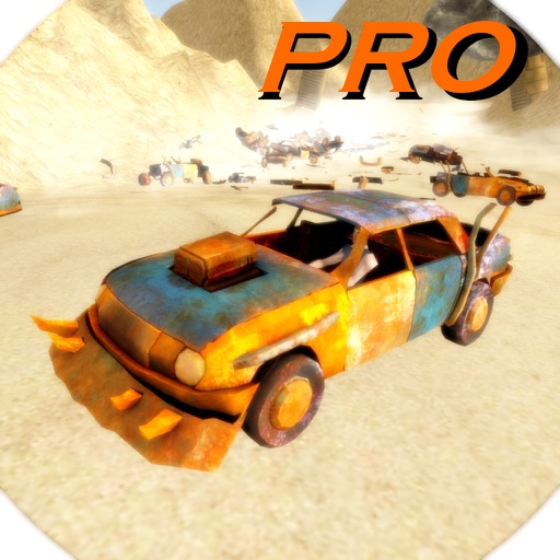 Crash Race Pro iOS App