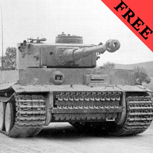 Top Weapons Of WW2 - FREE |  Amazing 352 Videos and 490 Photos | Watch and learn about ww2 weapons icon