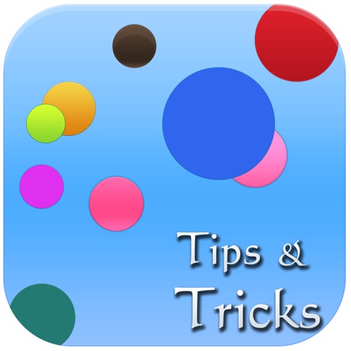 Guide & Tips For Agar.io Edtions Icon