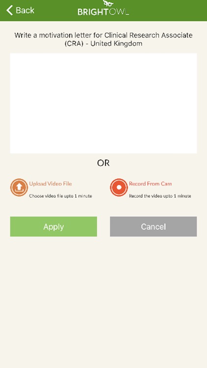 BrightOwl.pro screenshot-3