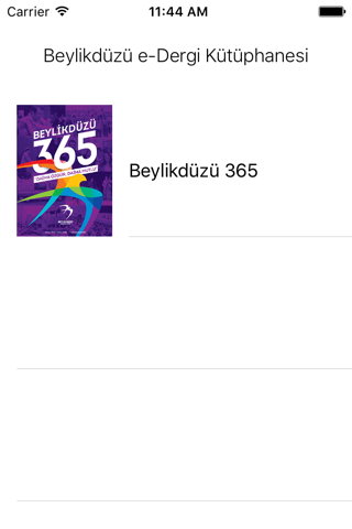 Beylikdüzü e-Dergi screenshot 3