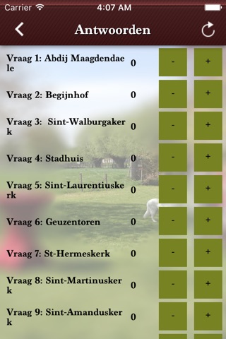 Kolonisten Vlaamse Ardennen screenshot 3