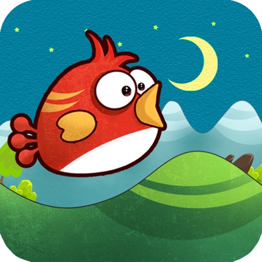 Tiny Wings Fly icon