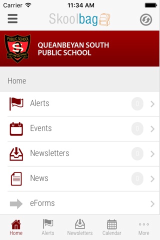 Queanbeyan South Public School screenshot 2