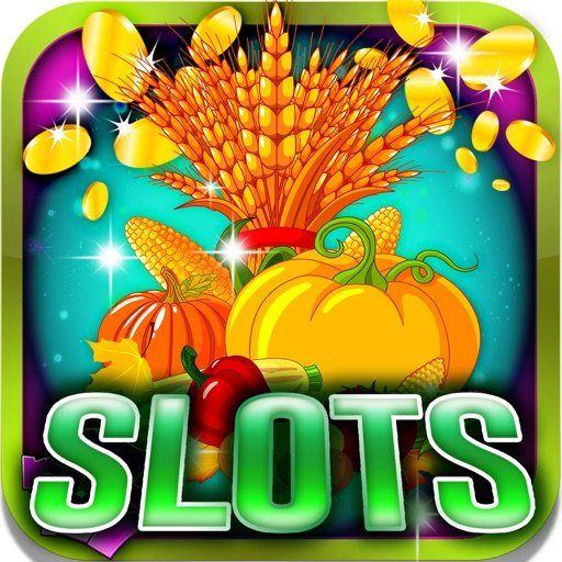 The Fall Slots:Run the risk, lay a bet on the festive pumpkin and win lots of golden coins icon