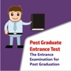 Post Graduate Entrance Test - The Entrance Examination for Post Graduation
