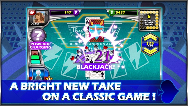 Blackjack : Max Limit  21 Casino(圖1)-速報App