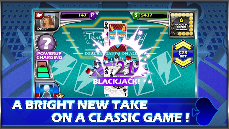 Blackjack : Max Limit  21 Casino