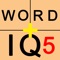 Resolve 360 unique word puzzles with increasing difficulty