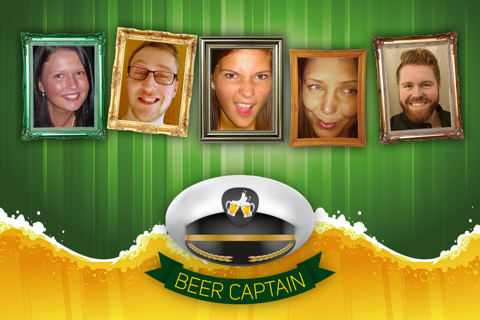 Beer Captain - Drinking Game FREE screenshot 3