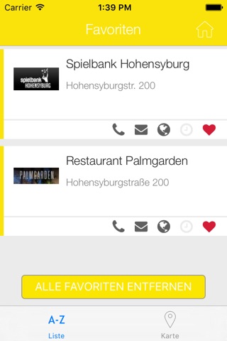 Dortmund App screenshot 4