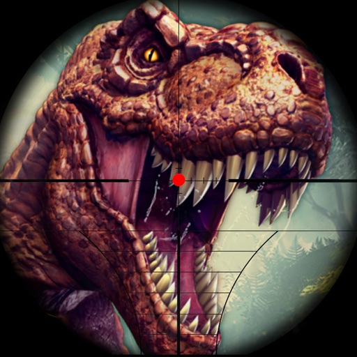 2016 Dinosaur Hunting park :Reload Dino world safari hunt Season iOS App
