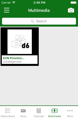 KZN Provincial Treasury screenshot 4