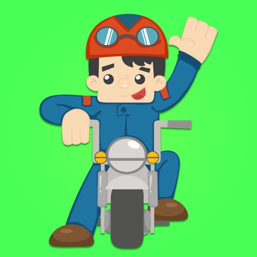 Motorcycles for Babies - Entertain your toddler