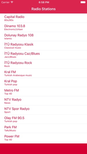 Radio Turkey FM - Streaming and listen to live Turkish onlin(圖1)-速報App