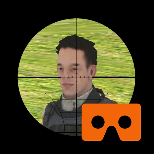 Virtual Reality Sniper for Google Cardboard VR iOS App