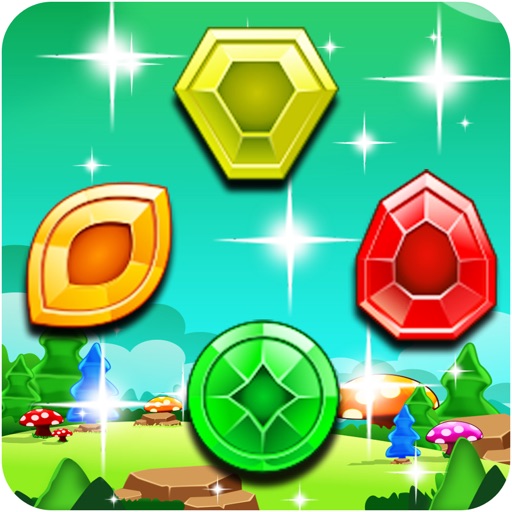Jewels Legend Advanture iOS App