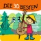 Die erste App zu Deutschlands beliebtester Kinderliederserie beinhaltet das komplette Musikalbum "Die 30 besten traditionellen Kinderlieder"