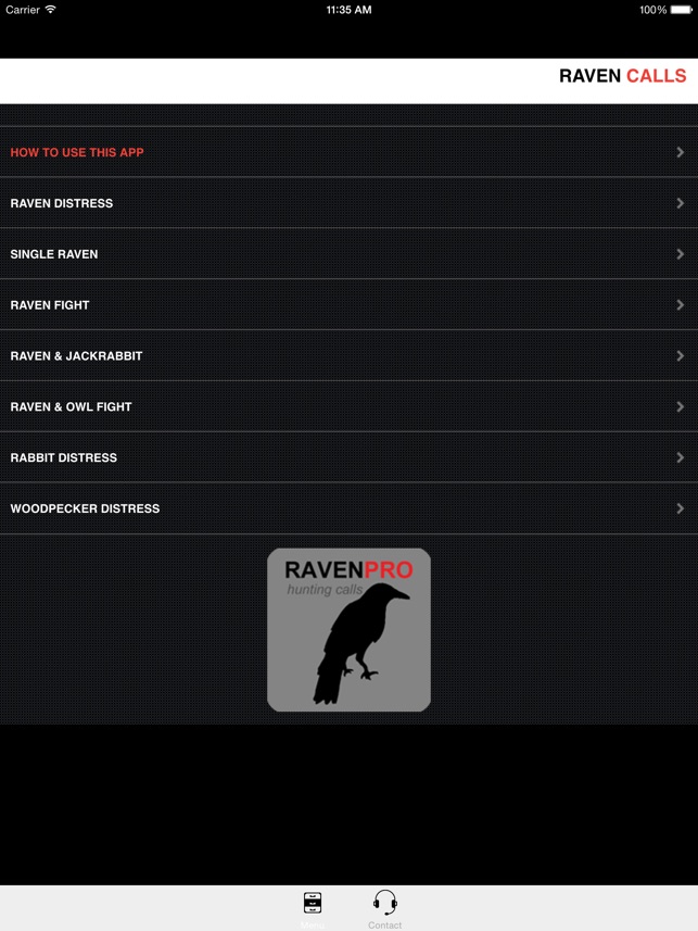 REAL Raven Hunting Calls - 7 REAL Raven CALLS & Raven Sounds(圖3)-速報App