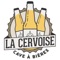 La cervoise cave la à bières, c'est le premier espace grenoblois entièrement dédié à la bière