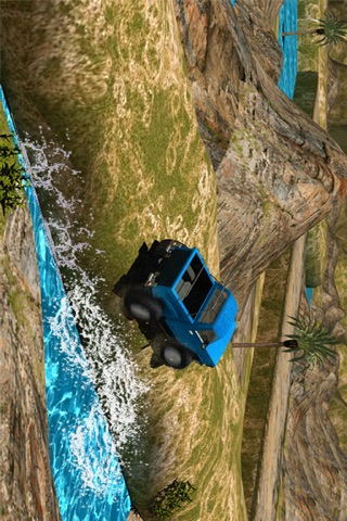 Off Road Truck Drive Adventure screenshot 2