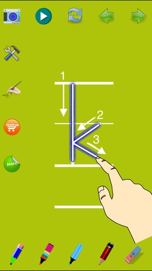 Trace Letter LV 10, Lowercase(圖2)-速報App