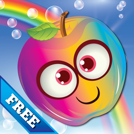 Super Fruit Pop iOS App