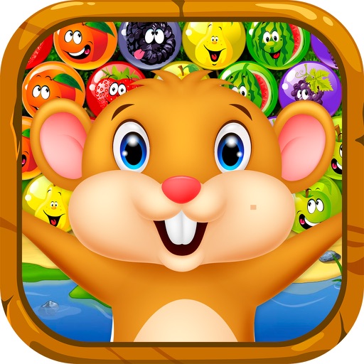 Berries Funny - Puppy Puzzle Ball Pop Shooter Match Saga Game For Girls & Boys iOS App