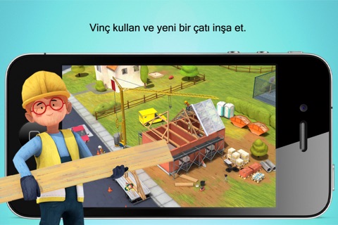 Little Builders for Kids screenshot 3