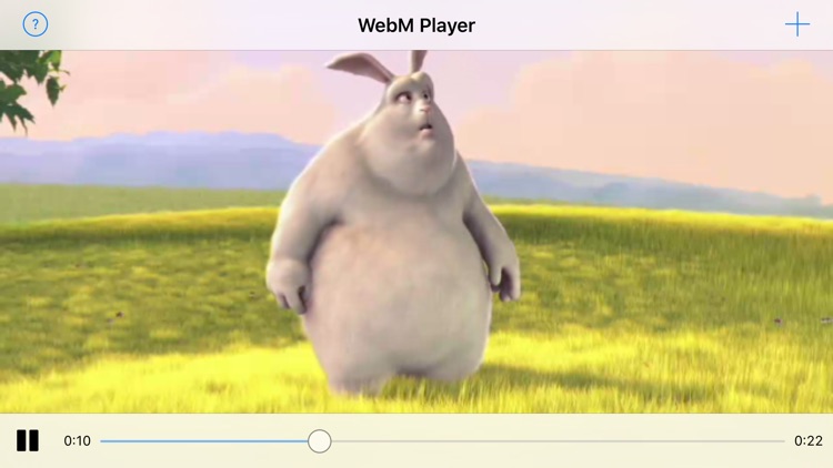 WebM Player Extension for iOS and Safari