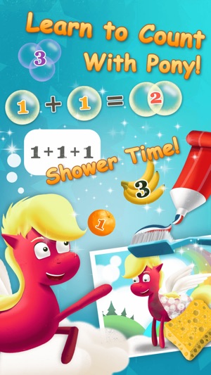 Miss Preschool Math World - Numbers, Shapes & Colors in Prin(圖3)-速報App