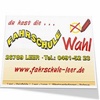 Fahrschule Wahl