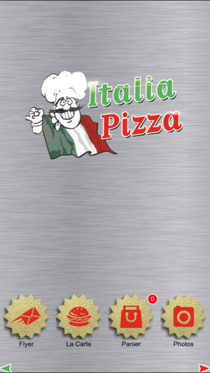 Italia Pizza(圖1)-速報App