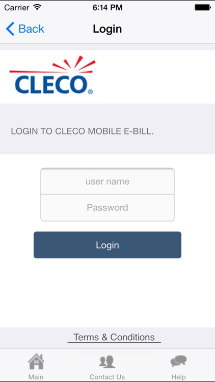 Cleco Bill Pay