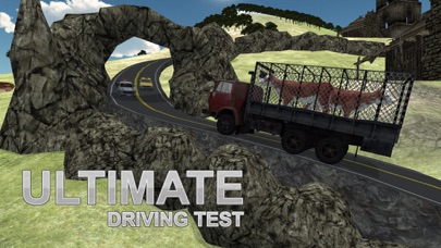 How to cancel & delete Offroad Transport Farm Animals – Truck driving & parking simulator game from iphone & ipad 3