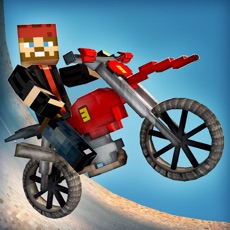 Activities of Cubikes | Desert Dirt Bikes Racing & Crafting Game For Free