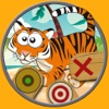 jungle animals trapshooting for kids - no ads