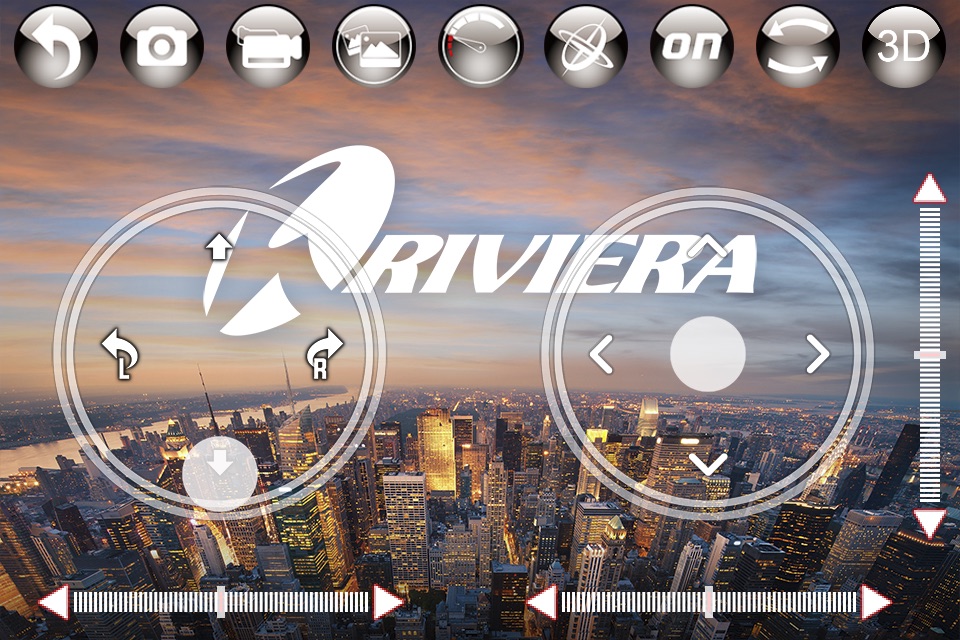 Riviera SL FPV screenshot 2