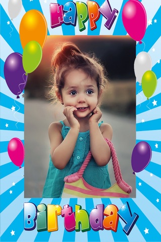 Birthday Frames Photo Editor.. screenshot 2