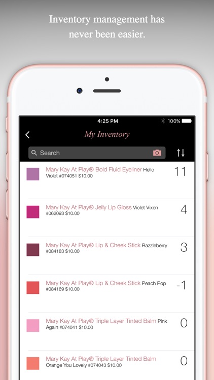 myCustomers+ screenshot-4