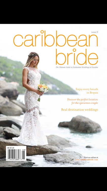 Caribbean Bride