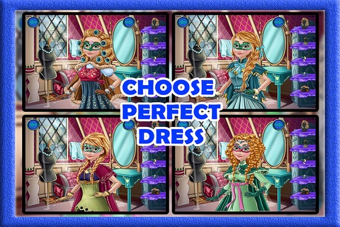 Princess Girl Real Makeover screenshot 4