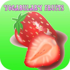 Activities of Fruits Vocabulary Relation : Preschool & Kindergarten Early Learning Games alphabet match free